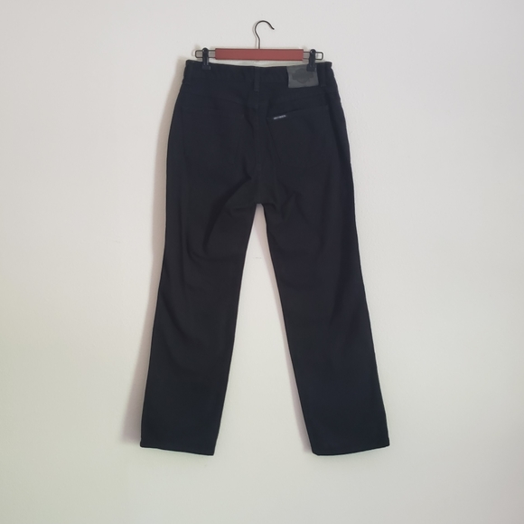 Harley Davidson Black Bootcut Jeans - Picture 4 of 9